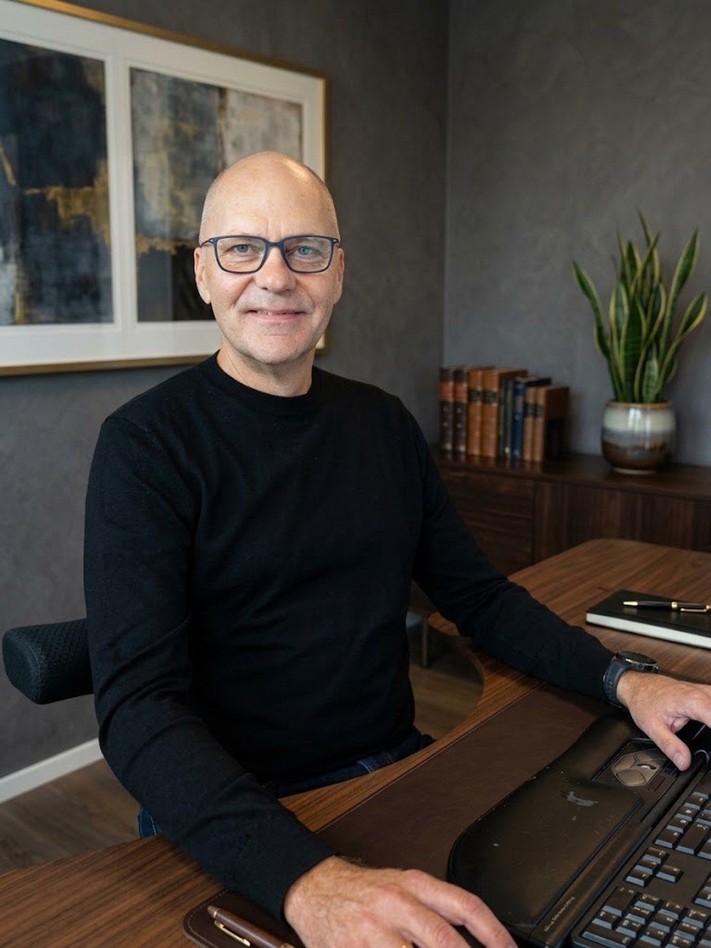 Lars Anker Trankjær, indehaver af CONSULTS ApS